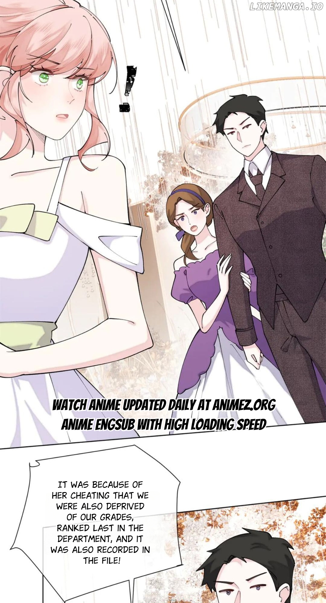 Her Marriage Was Called Off at Daytime, the Cutely Fierce Commander Asked Her For a Hug at Night Chapter 57 - page 9